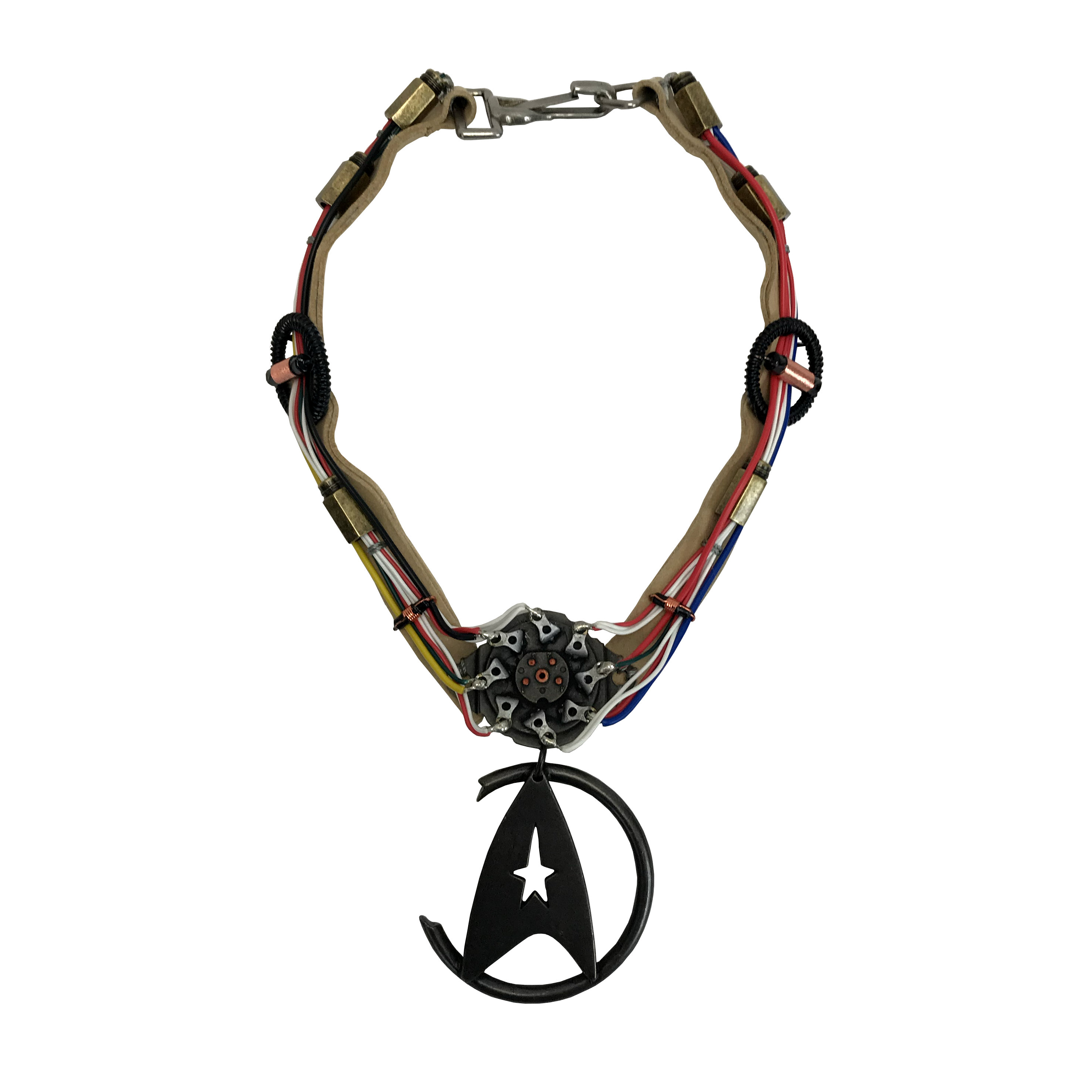 Star Trek II: The Wrath Of Khan | Khan's Necklace Limited Edition Prop Replica