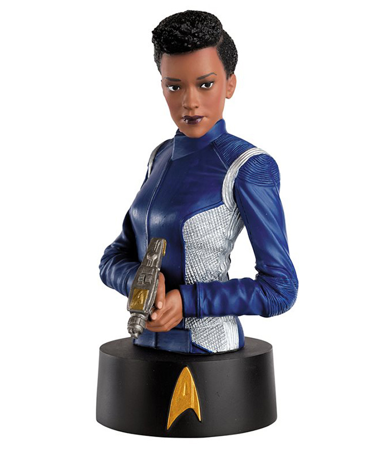 Michael Burnham