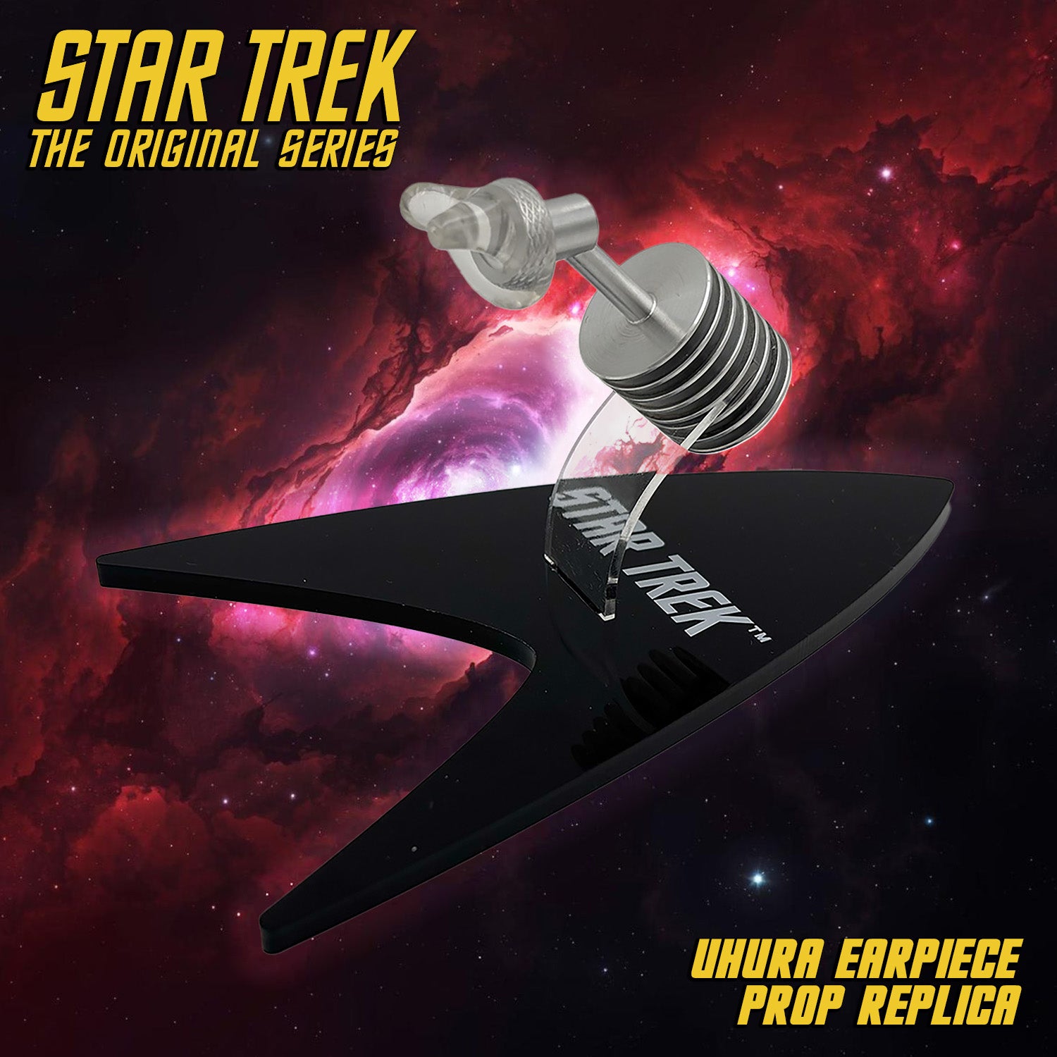 Star Trek | Uhura Limited Edition Prop Replica