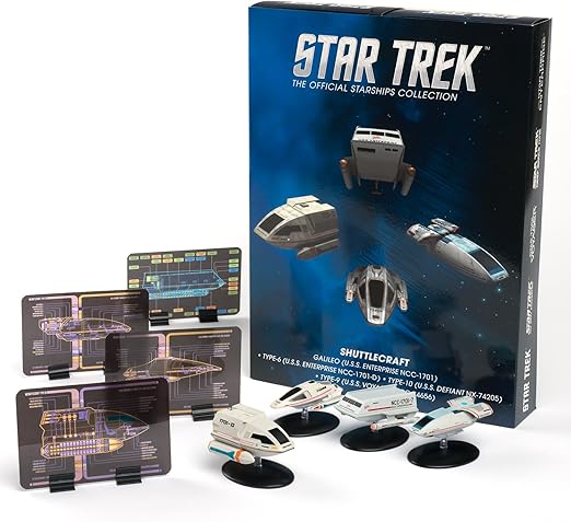 Shuttle Set - 1