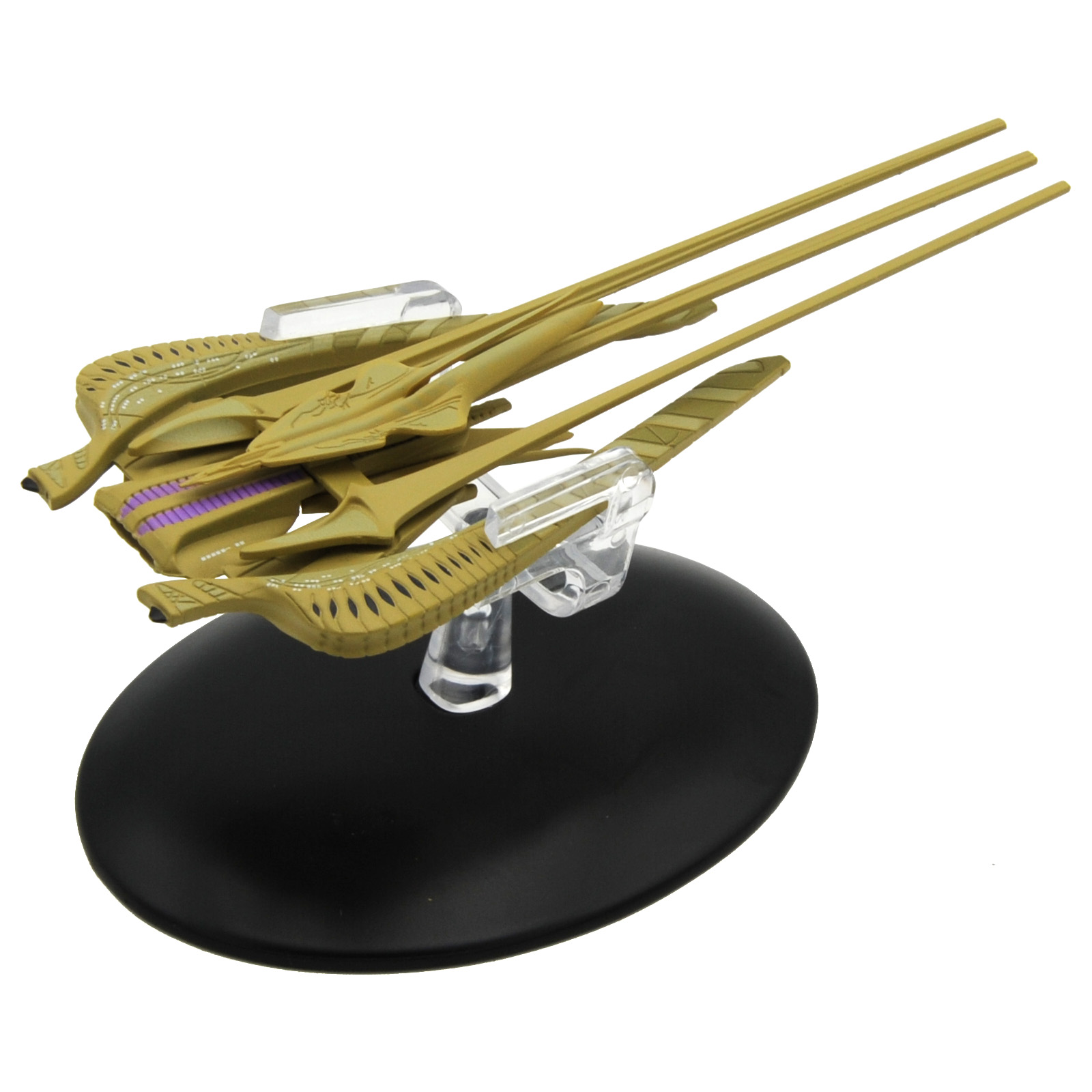 Xindi Reptillian Ship