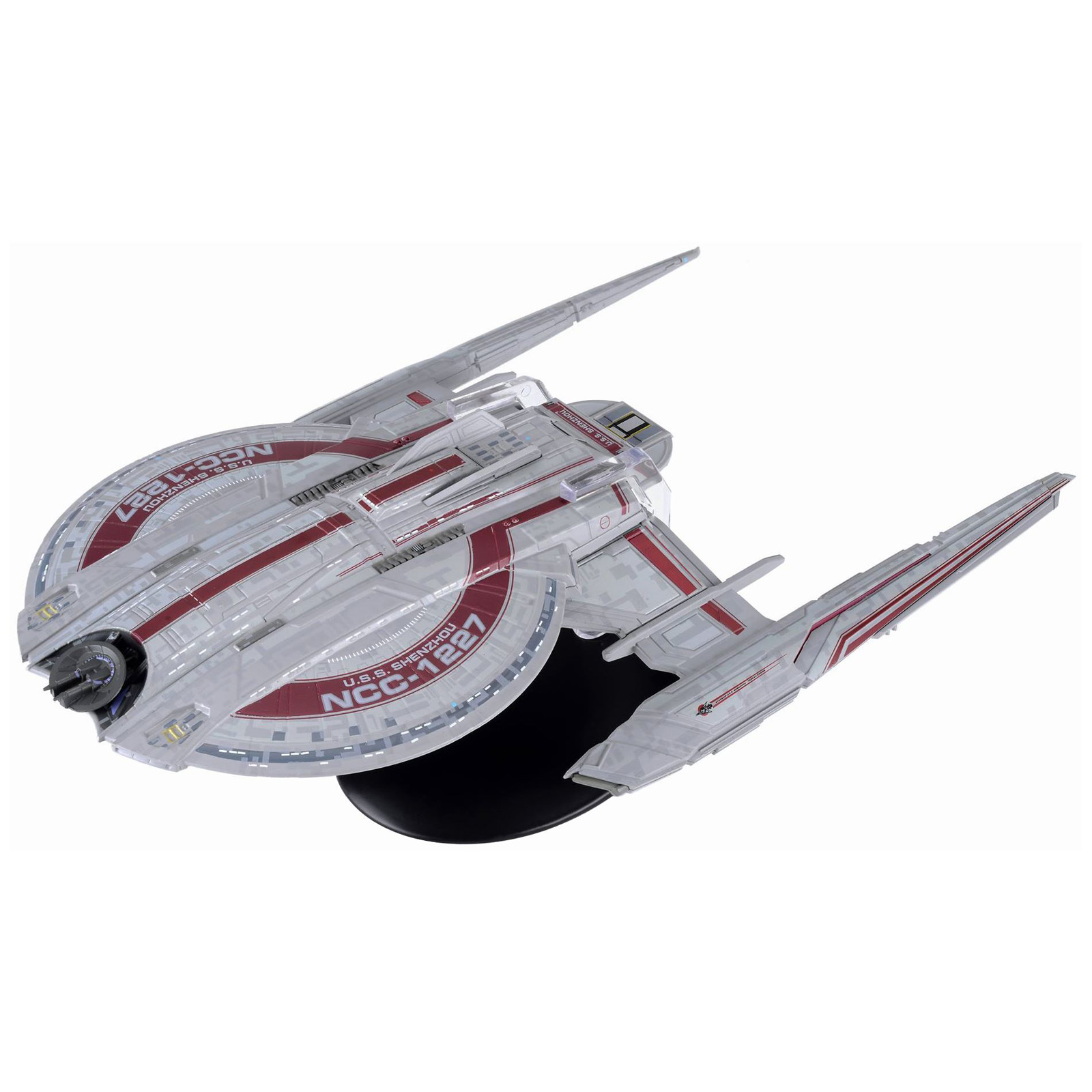 U.S.S. Shenzhou NCC-1227
