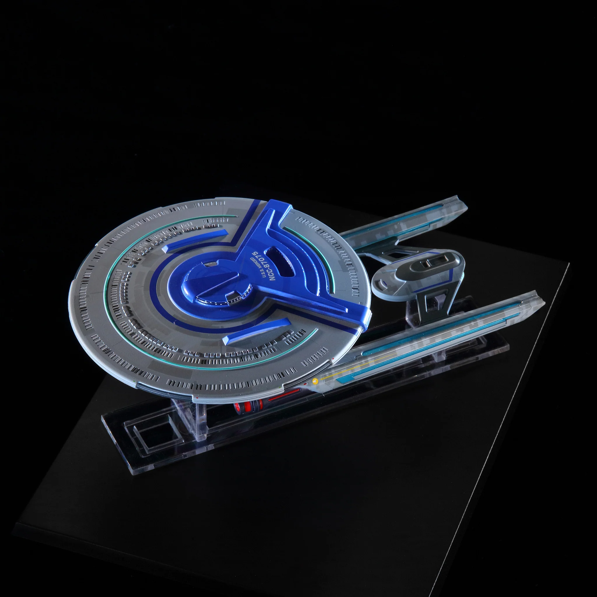 U.S.S. Merced NCC 87075