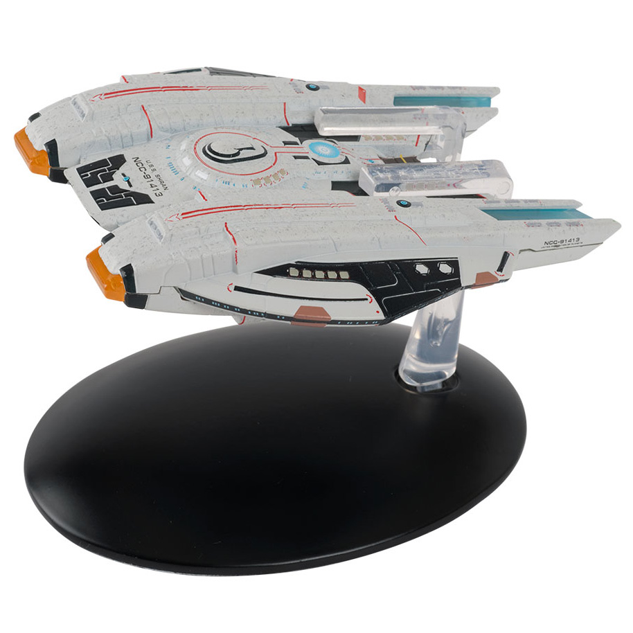 U.S.S. Shran NCC-91413