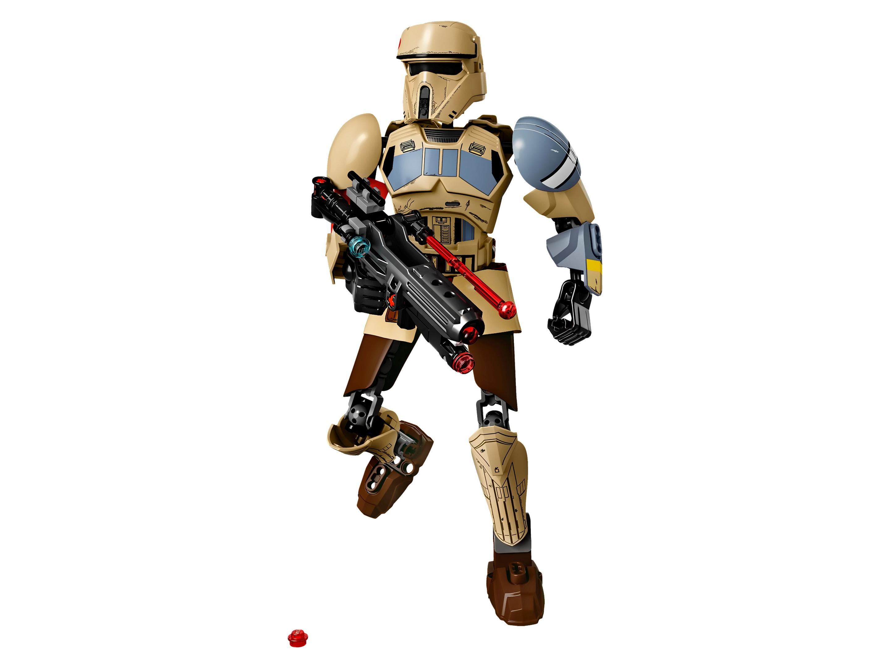 Scarif Stormtrooper