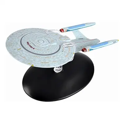 U.S.S. Enterprise NCC-1701-C (Probert concept)