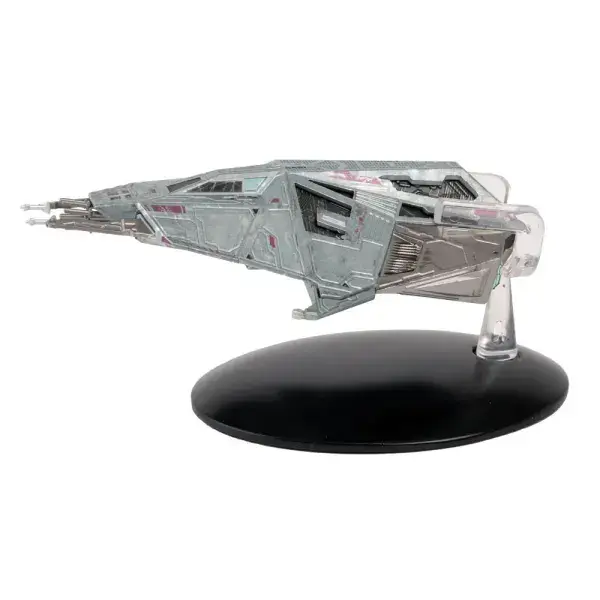 Steth's Coaxial Ship