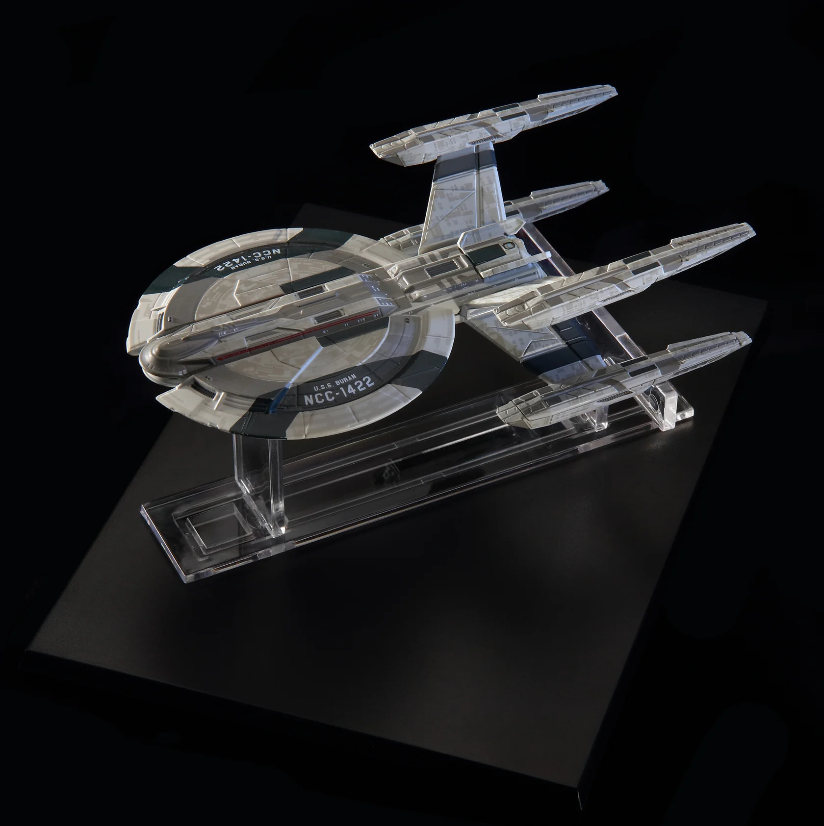 U.S.S Buran NCC-1422