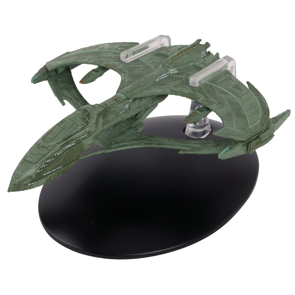 Romulan R.R.W. Aelahl