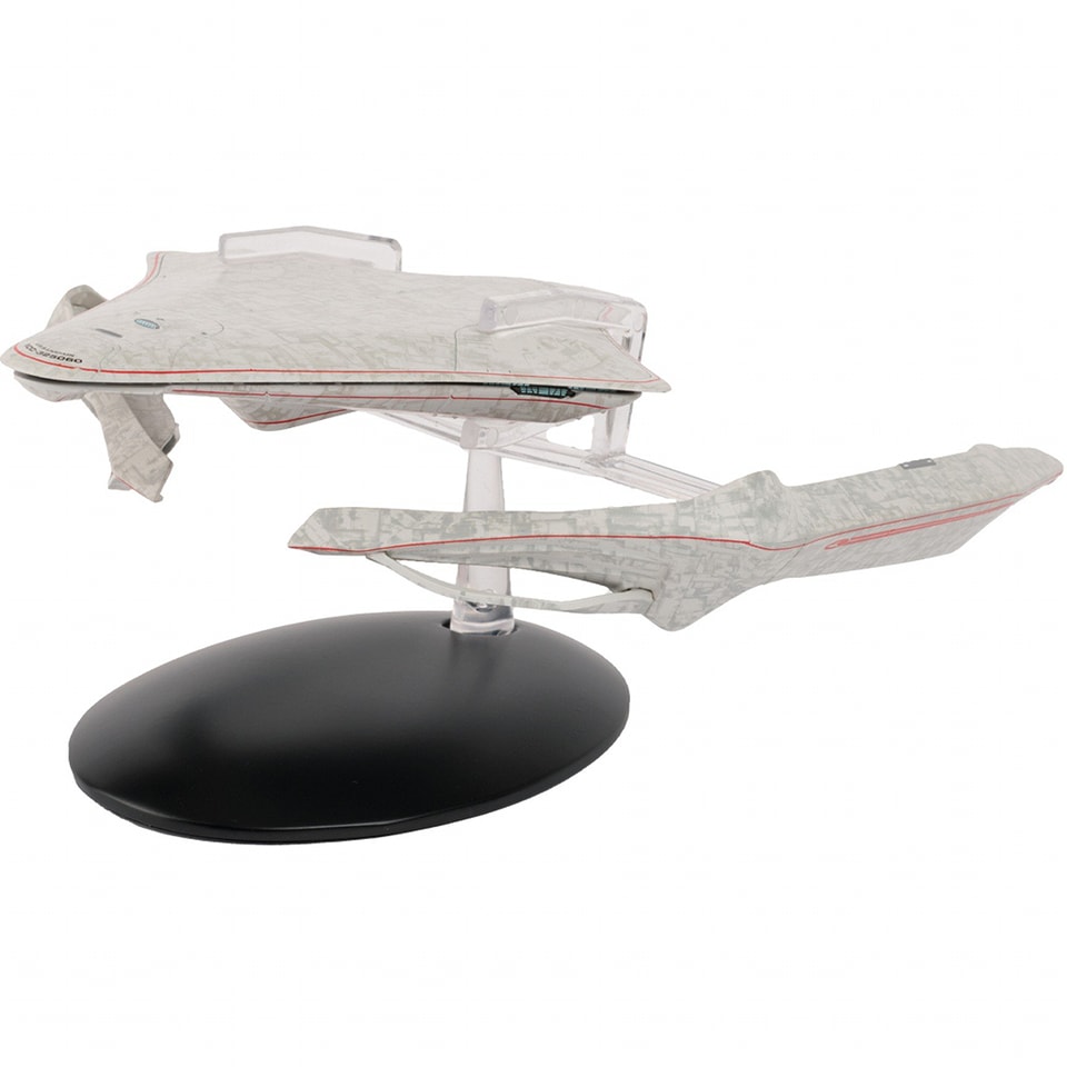U.S.S. Liu Cixin NCC-325060