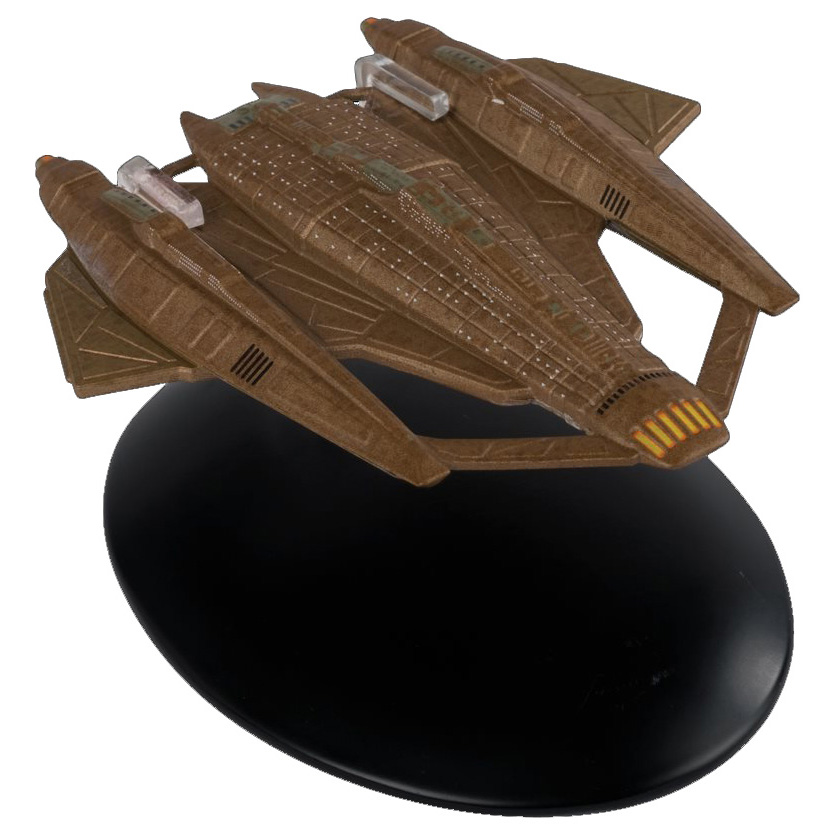 Vidiian Starship