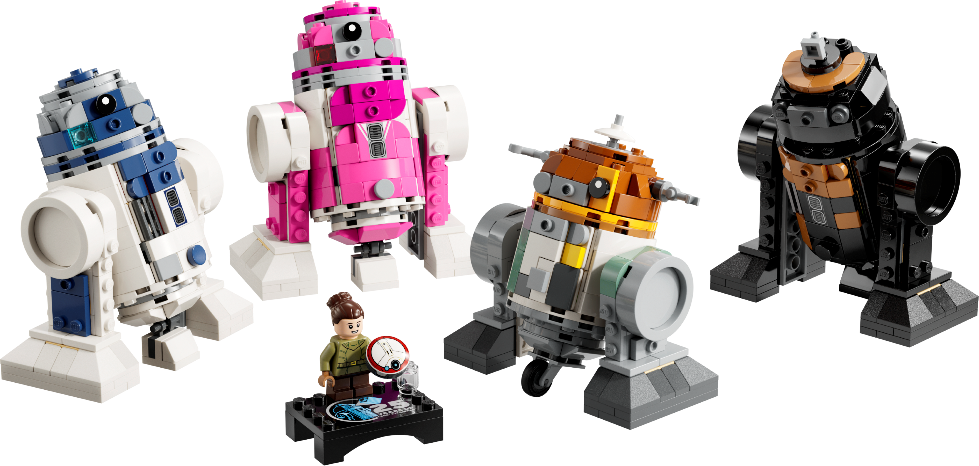 Creative Play Droid Builder