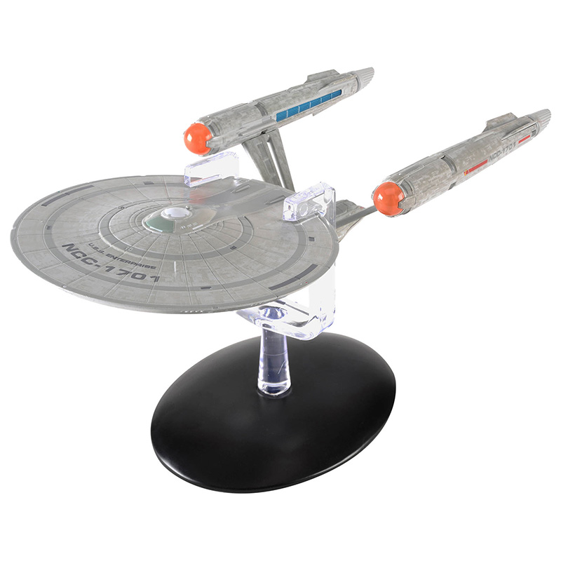 U.S.S. Enterprise NCC-1701