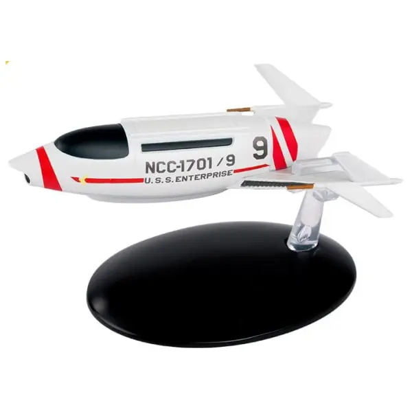 Star Trek: Phase II Shuttlecraft Concept