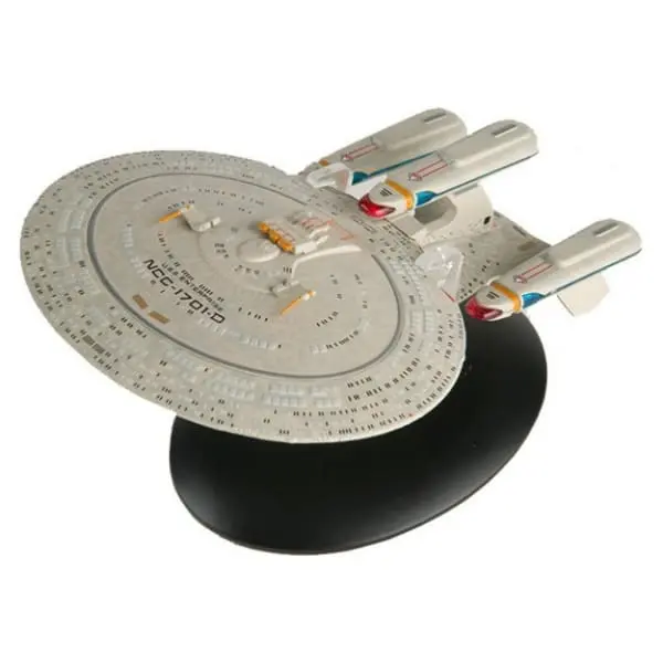 Future USS Enterprise NCC-1701-D