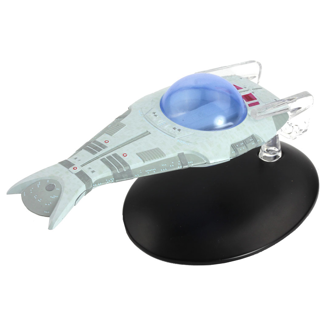 Tarellian Starship