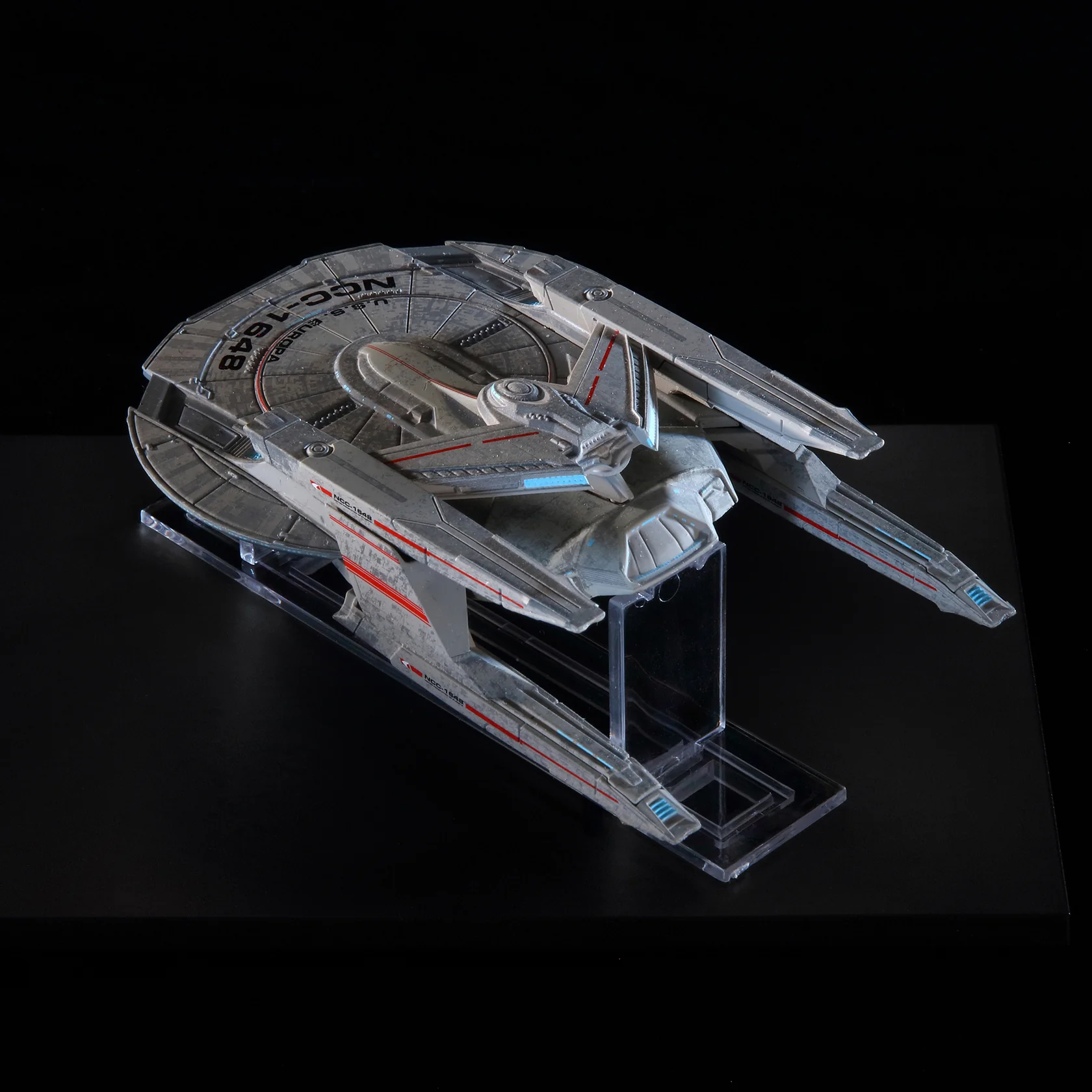 U.S.S Europa NCC-1648
