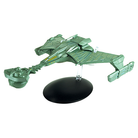 Klingon Battlecruiser