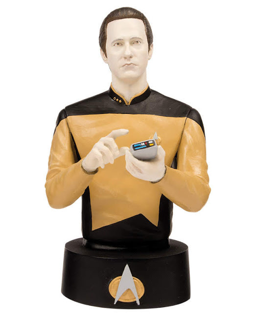 Lieutenant Commander Data