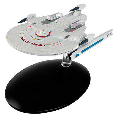 U.S.S. Bozeman NCC-1941