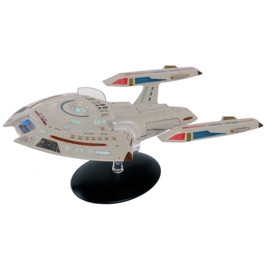U.S.S. Equinox NCC-72381