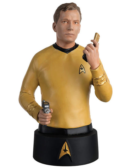 Captain James T. Kirk