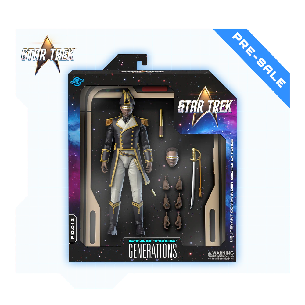 Geordi La Forge