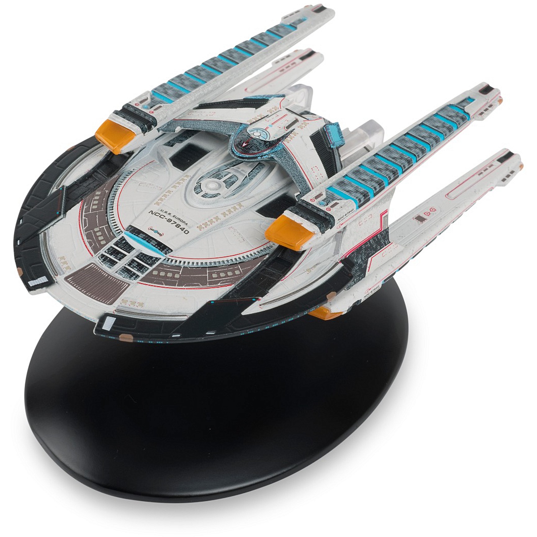 U.S.S. Europa NCC-97640