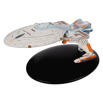 U.S.S. Yeager NCC-65674