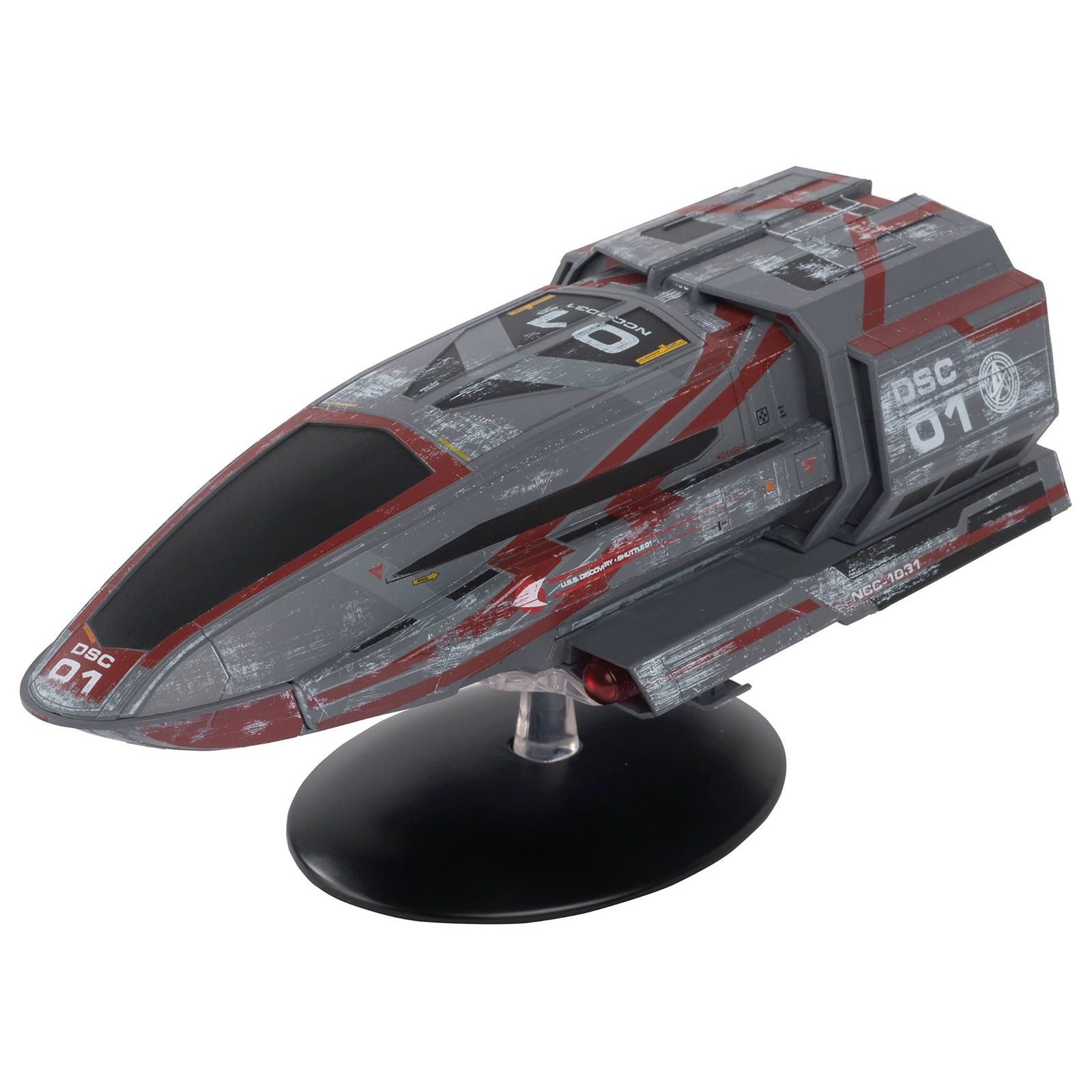 Class C Shuttlecraft (DSC 05)