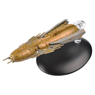Hirogen Holoship