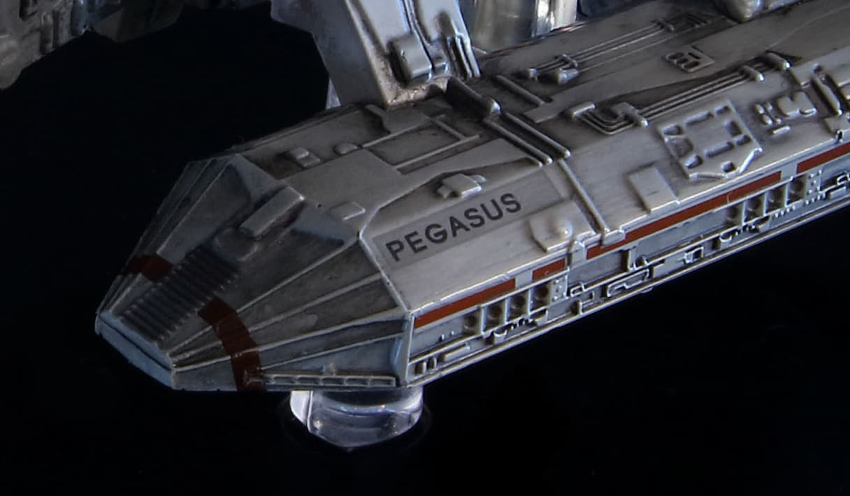 Limited Edition - Classic Pegasus (TOS)