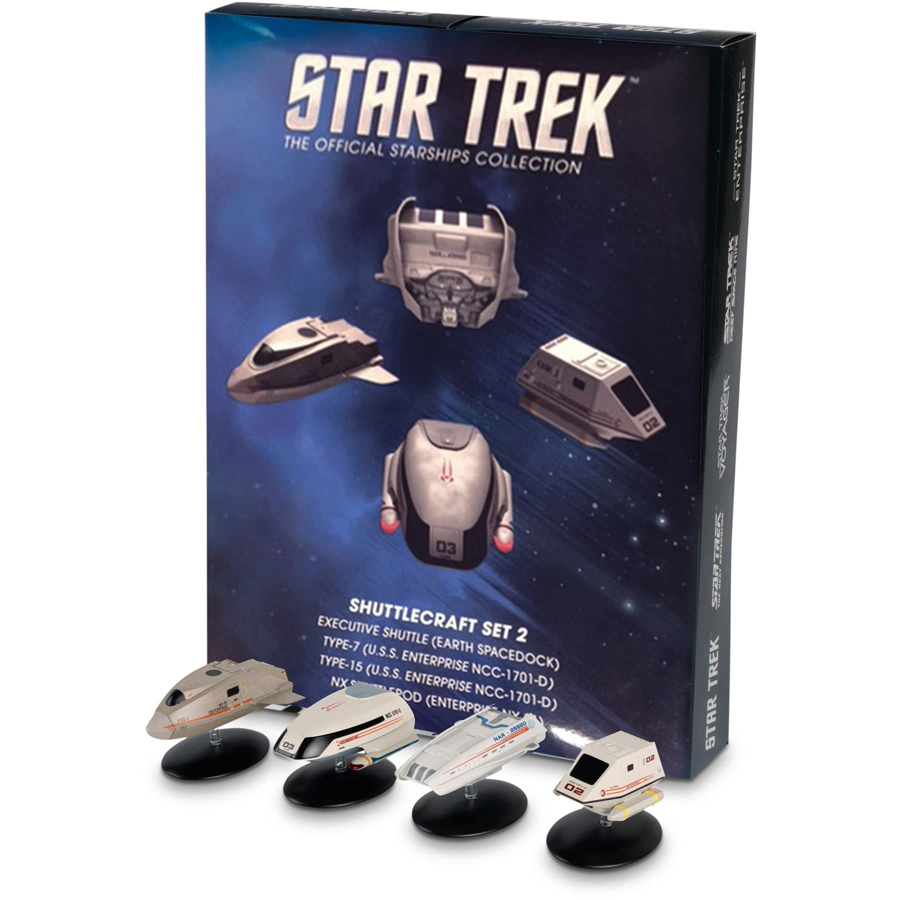 Shuttle Set - 2