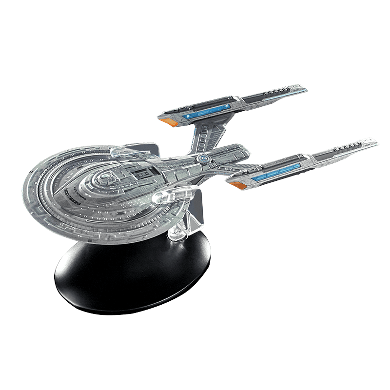 U.S.S. Intrepid NCC-79520
