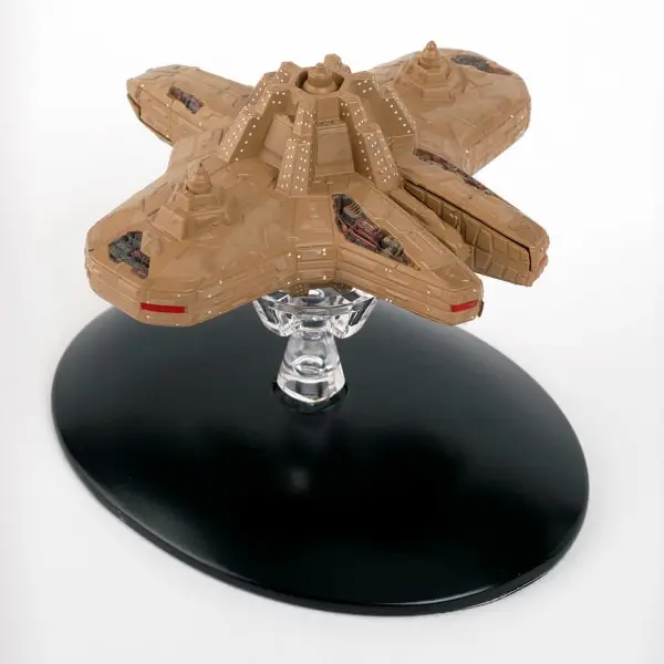 Cravic Warship