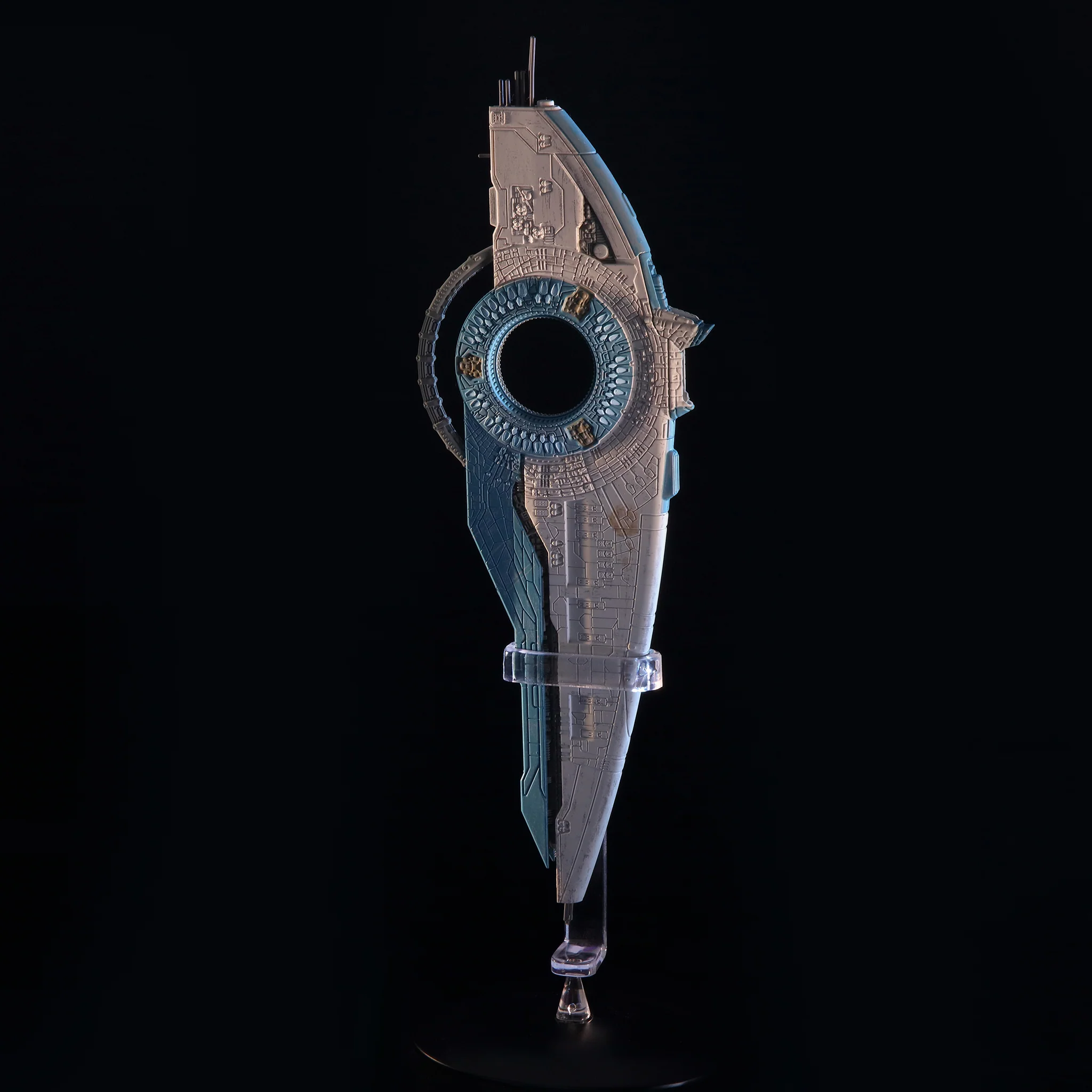 Imperial Jump Ship