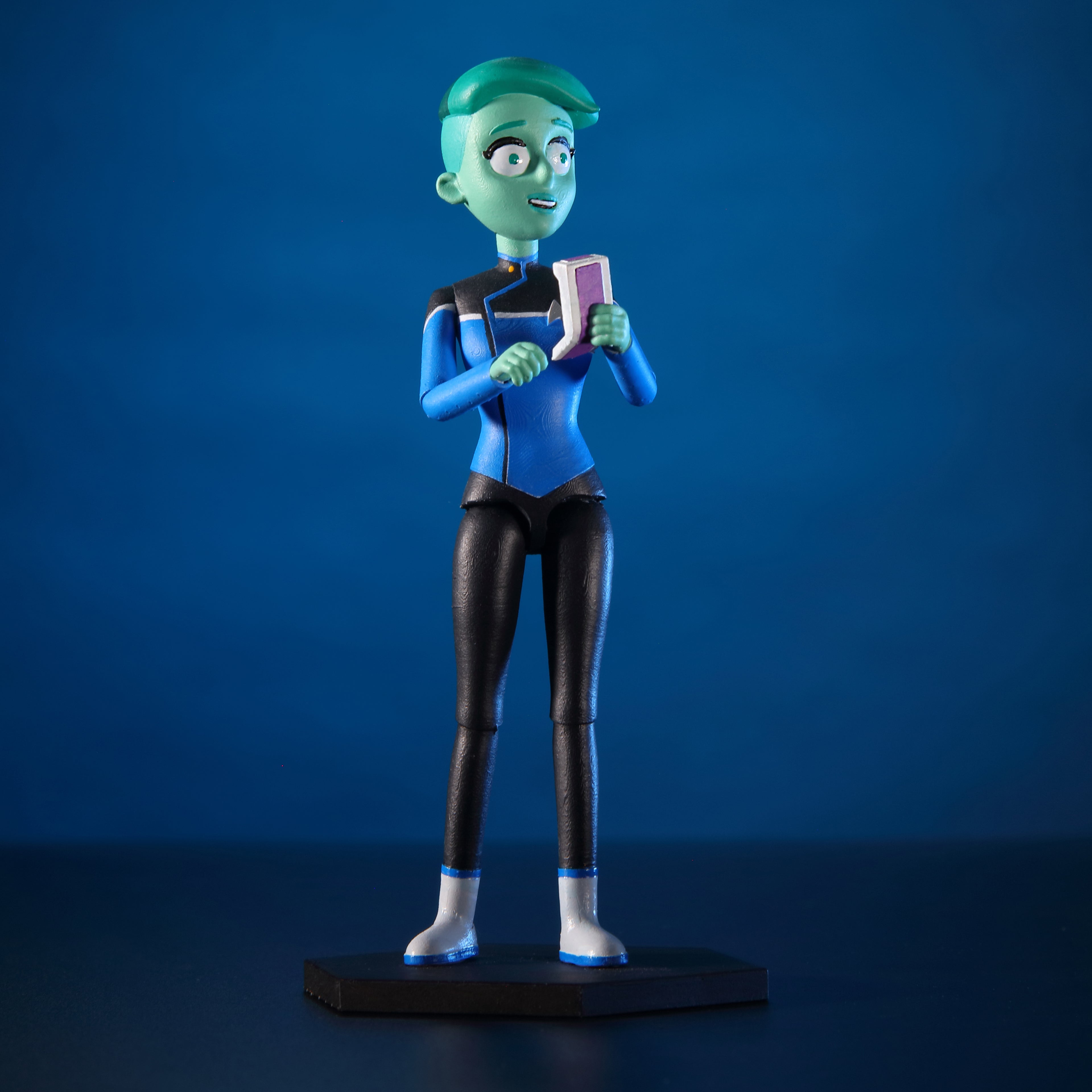 D'Vana Tendi (Star Trek: Lower Decks)