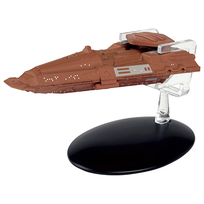 Bajoran Freighter
