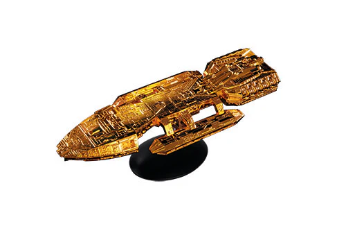 Limited Edition Gold - Battlestar Galactica