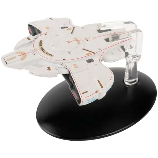 U.S.S. Valiant (U.S.S. Defiant concept)