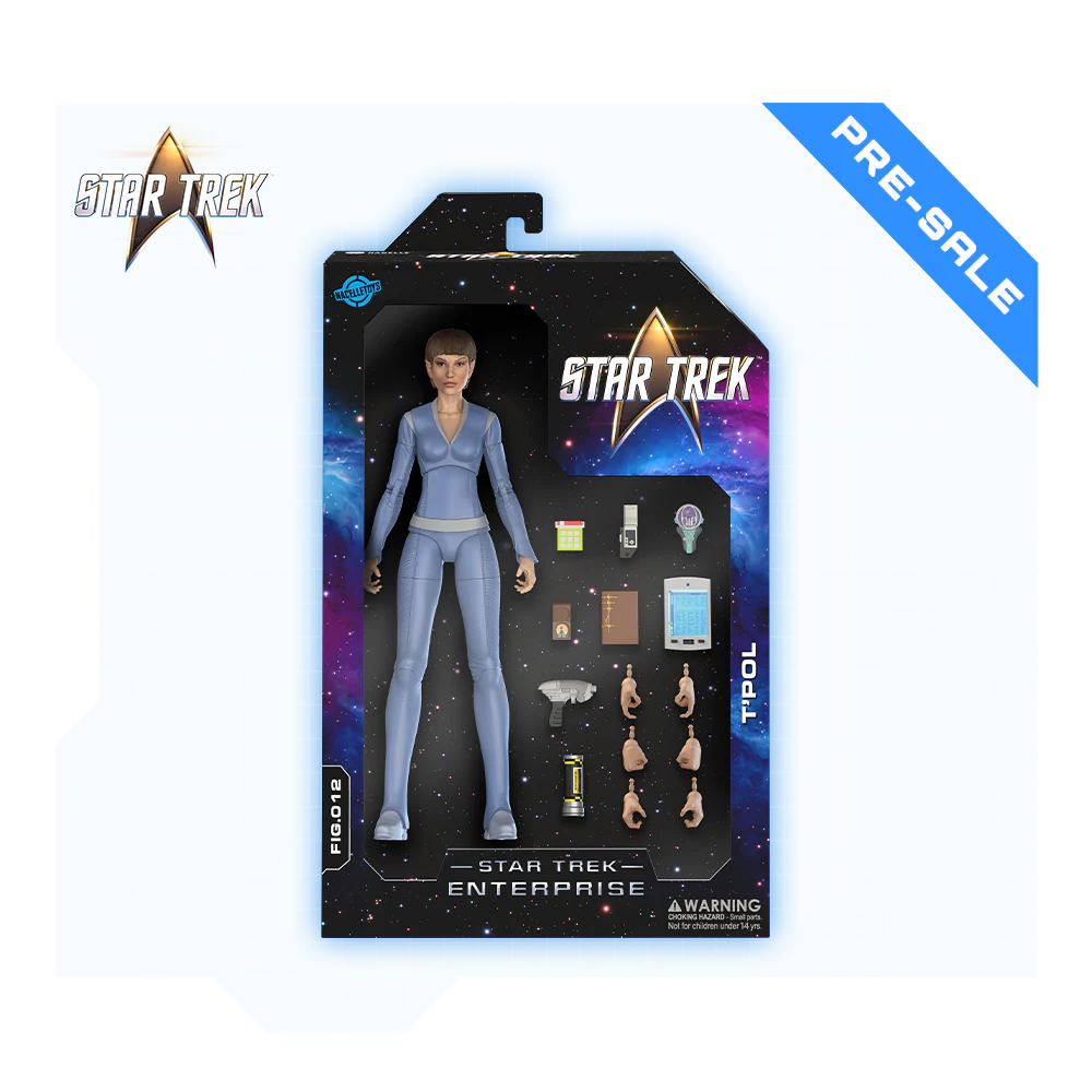 T'Pol