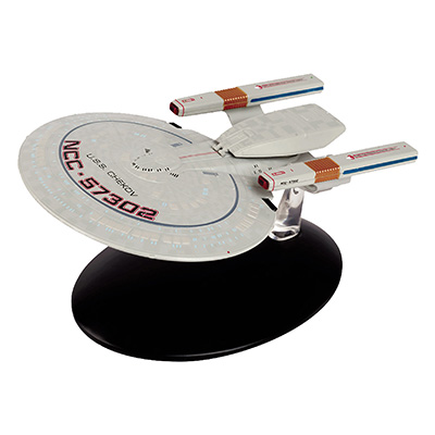 U.S.S. Chekov NCC-57302