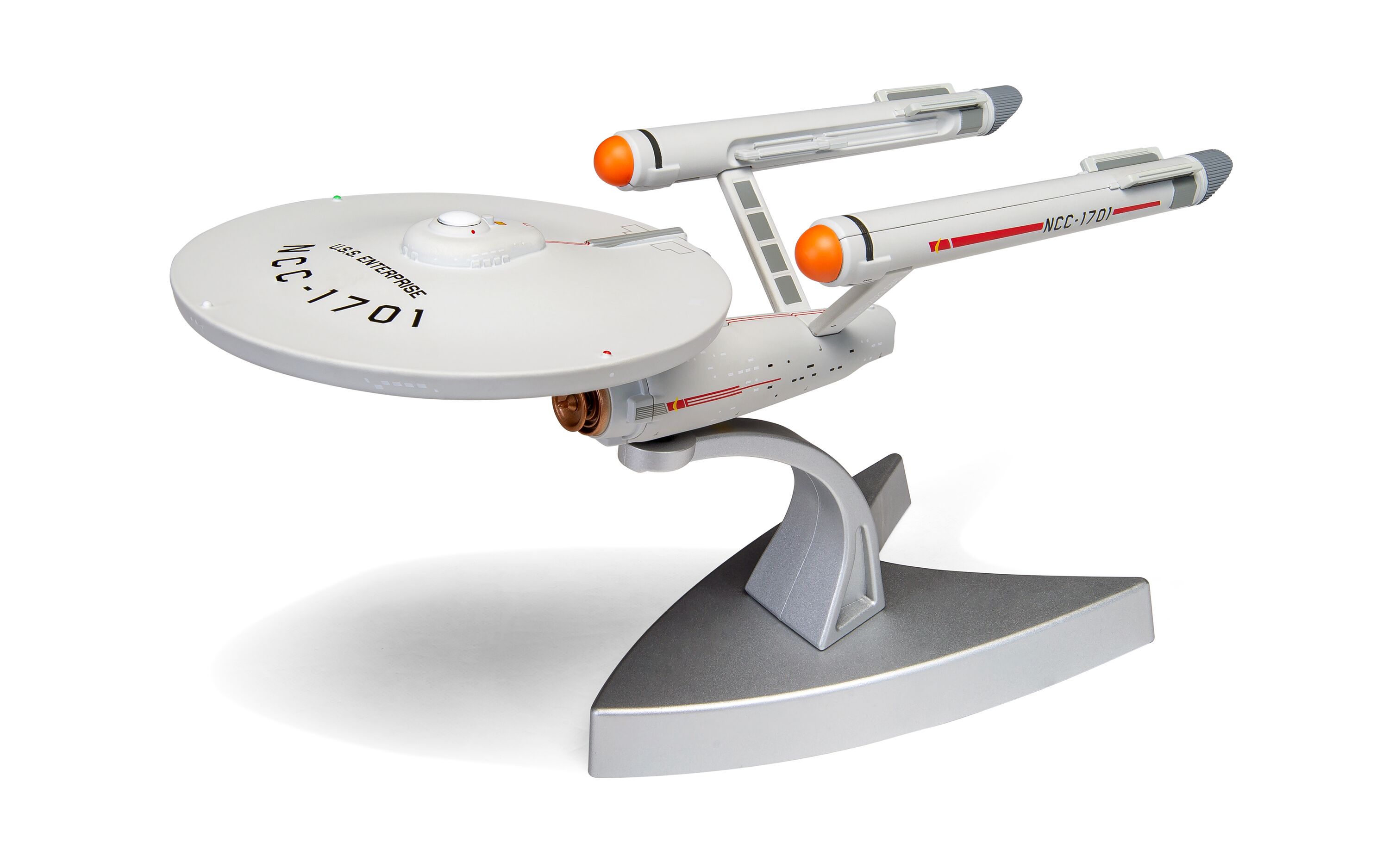 U.S.S. Enterprise N.C.C 1701