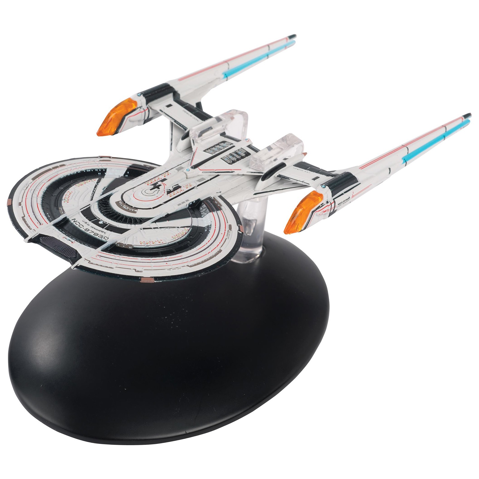 U.S.S. Gagarin NCC-97930
