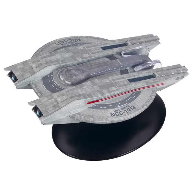 U.S.S. Shran NCC-1413