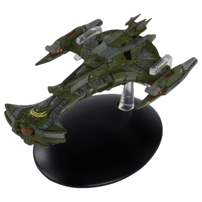 Klingon I.K.S. Bortasqu'