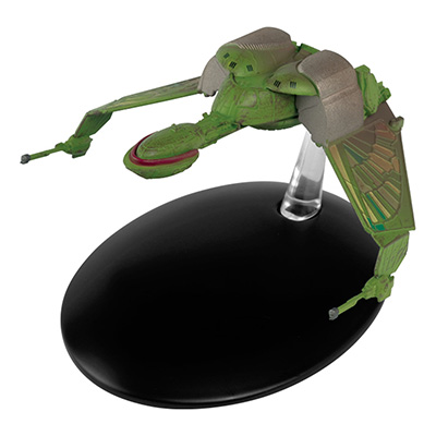 Klingon Bird-of-Prey - attack position
