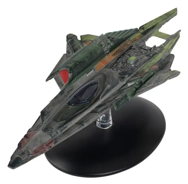 Seven of Nine's Fenris Ranger Ship