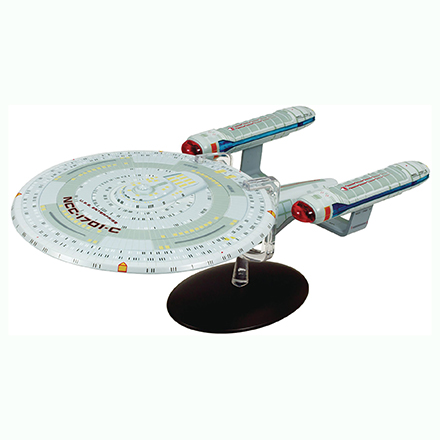 U.S.S. Enterprise NCC-1701-C