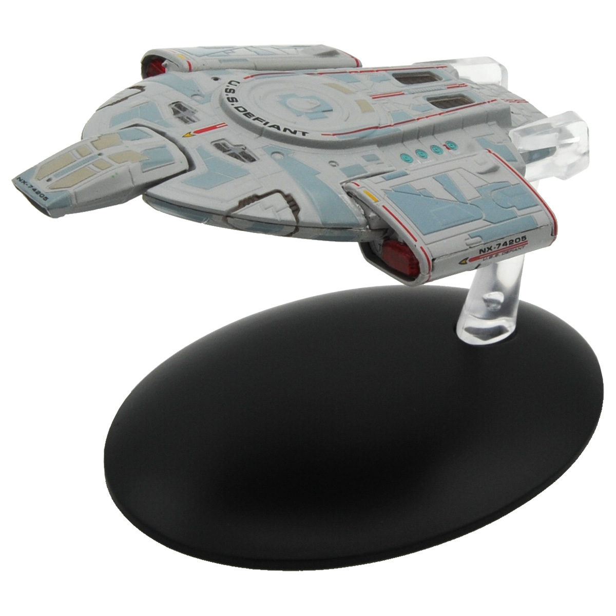 U.S.S. Defiant NX-74205